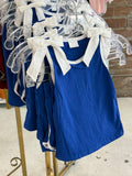 Bow Short Set