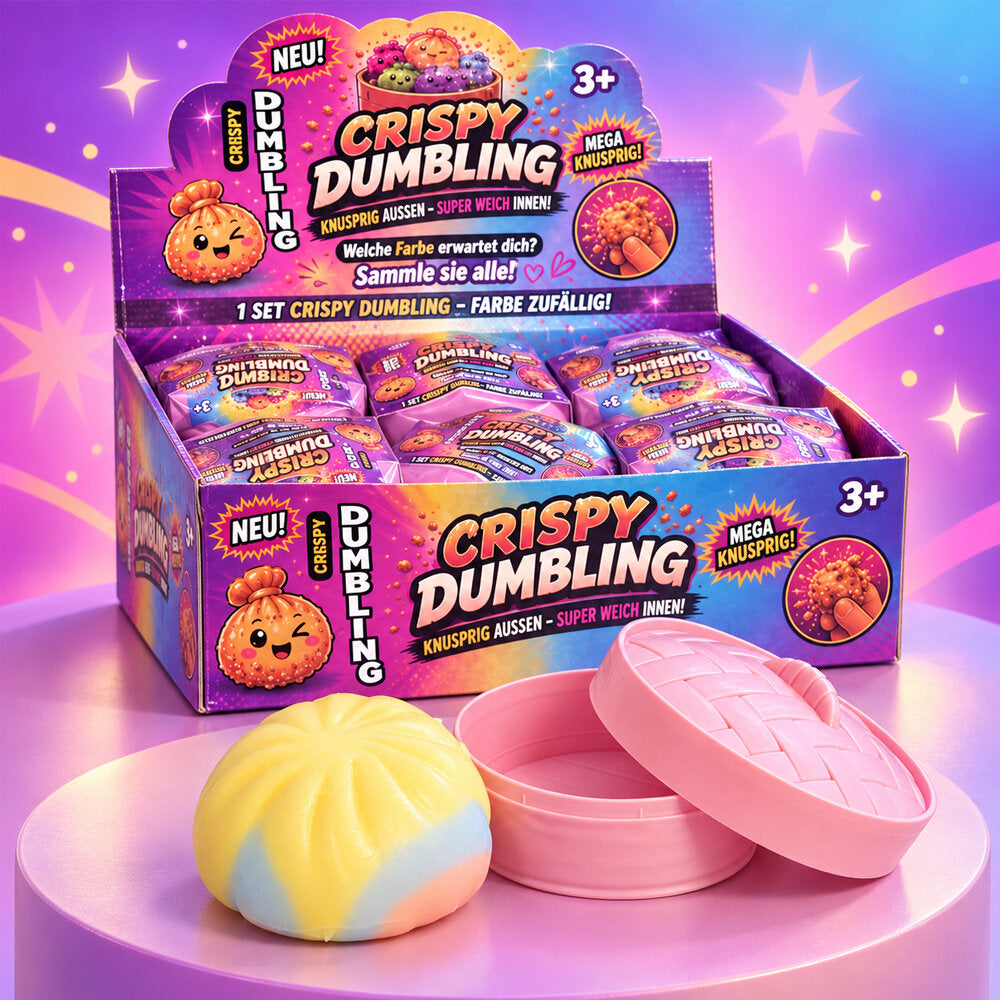Mini Wax Dumpling