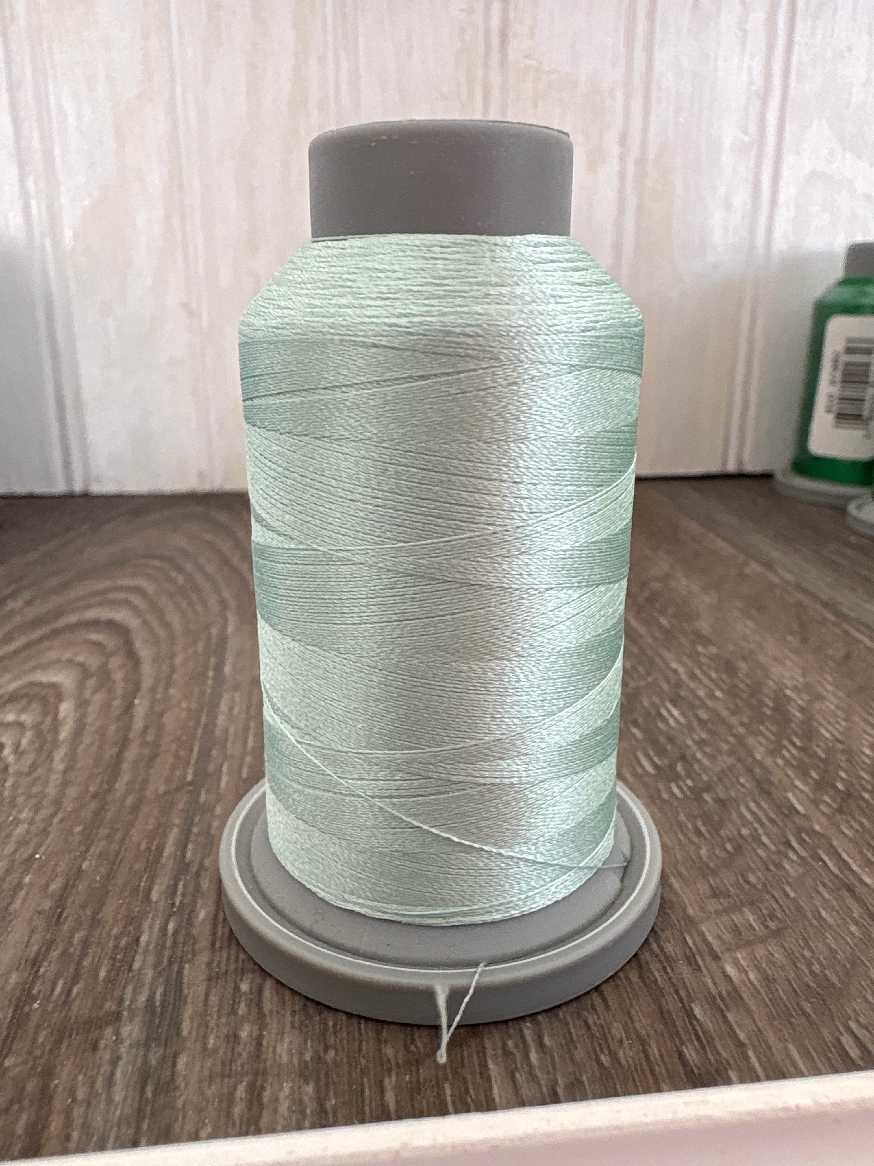 Colorful threads
