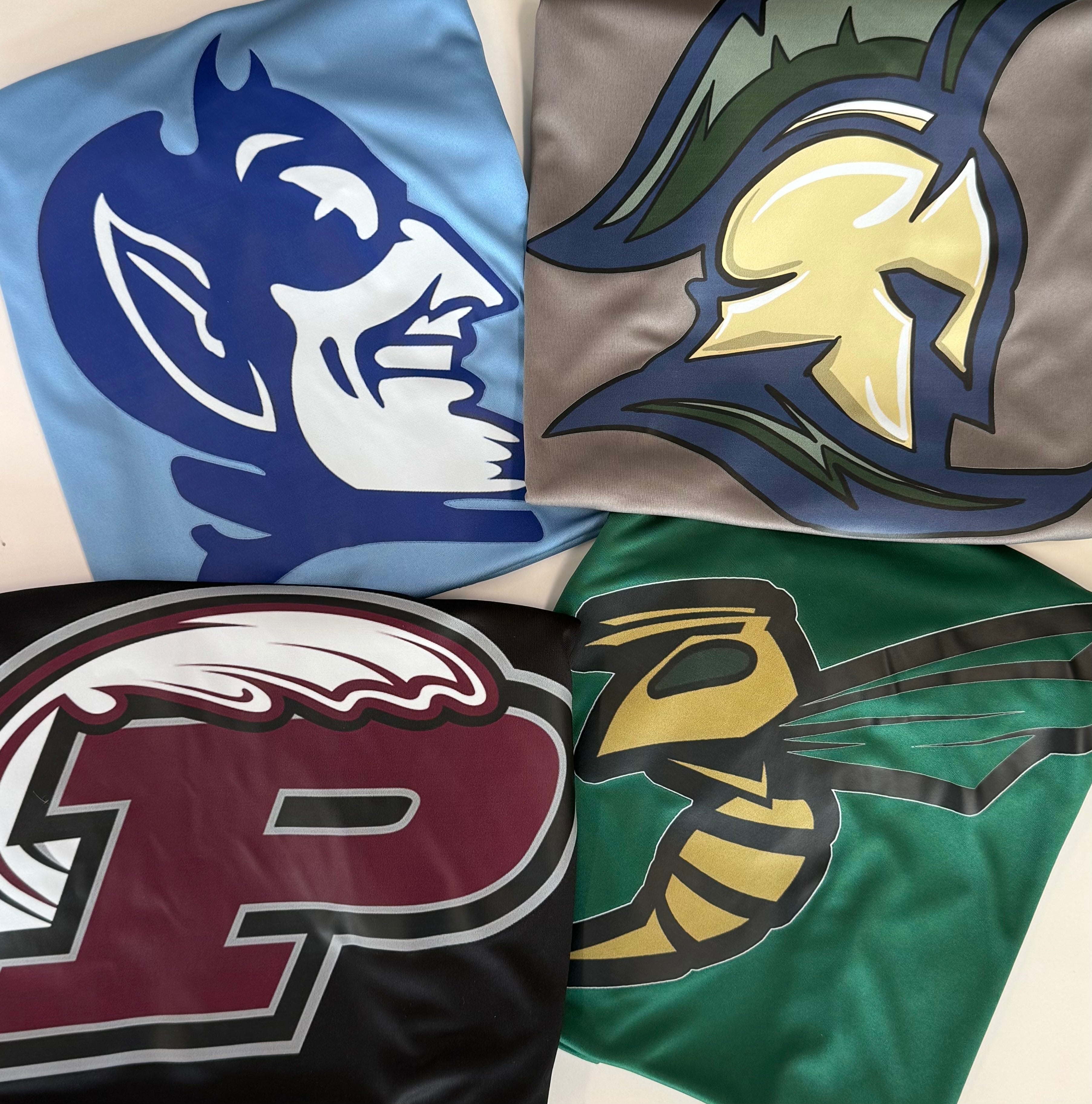 Mascot Dri-Fit Tee