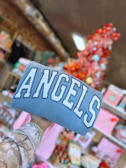 Parke inspired appliqué