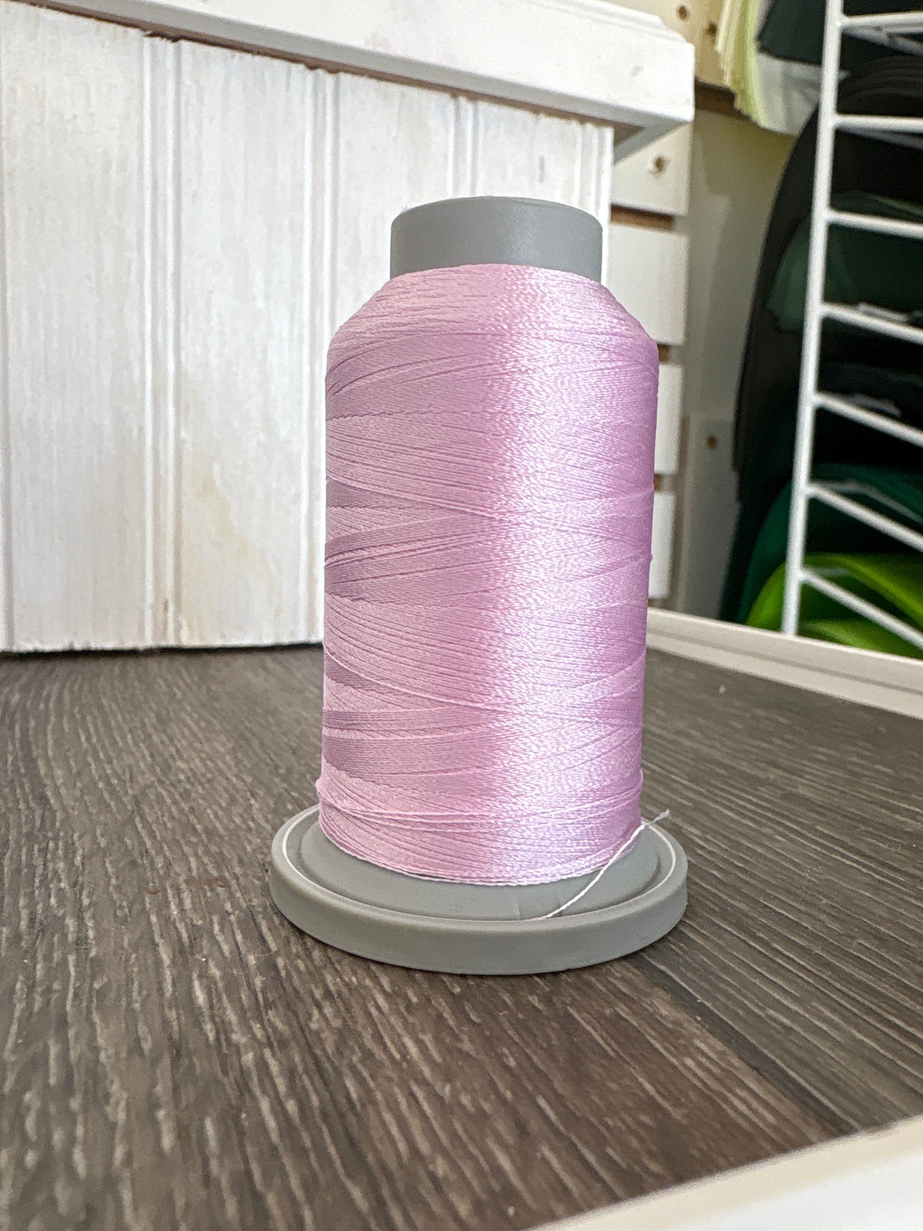 Colorful threads