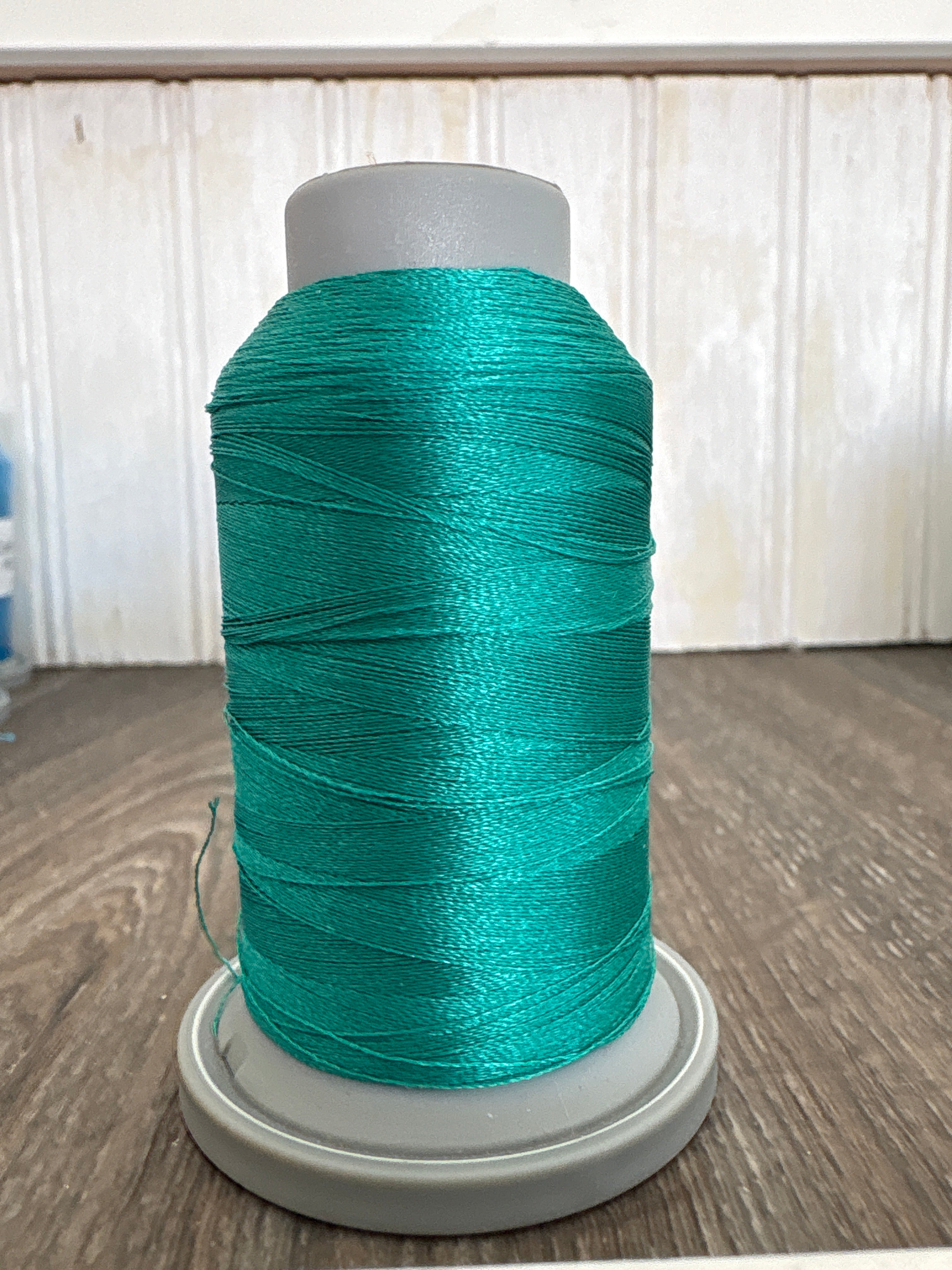 Colorful threads