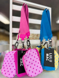 Lulu Mac Dual Pouch Wristlets