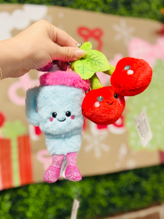 Plush Bag Charms