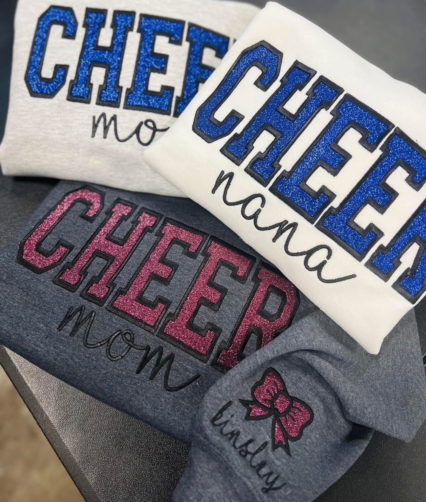 Sports mom sweatshirt