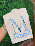 Floral Mama Tee
