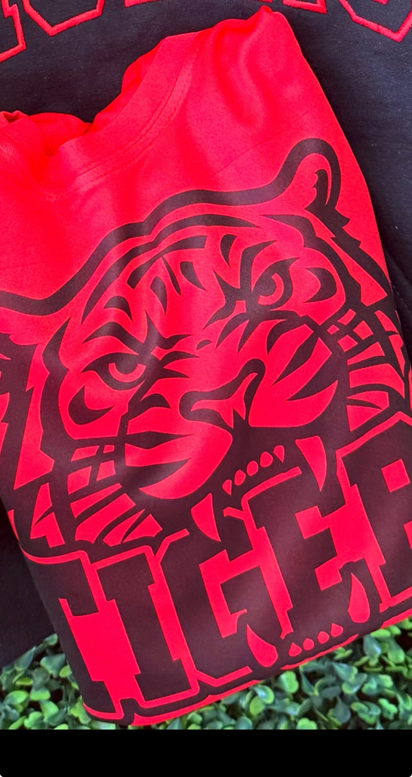 Tigers drifit tee