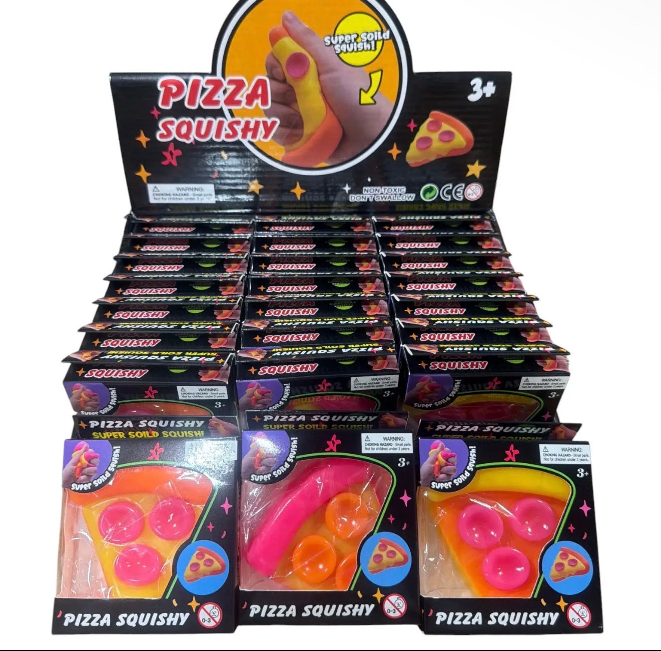 Pizza Squishy