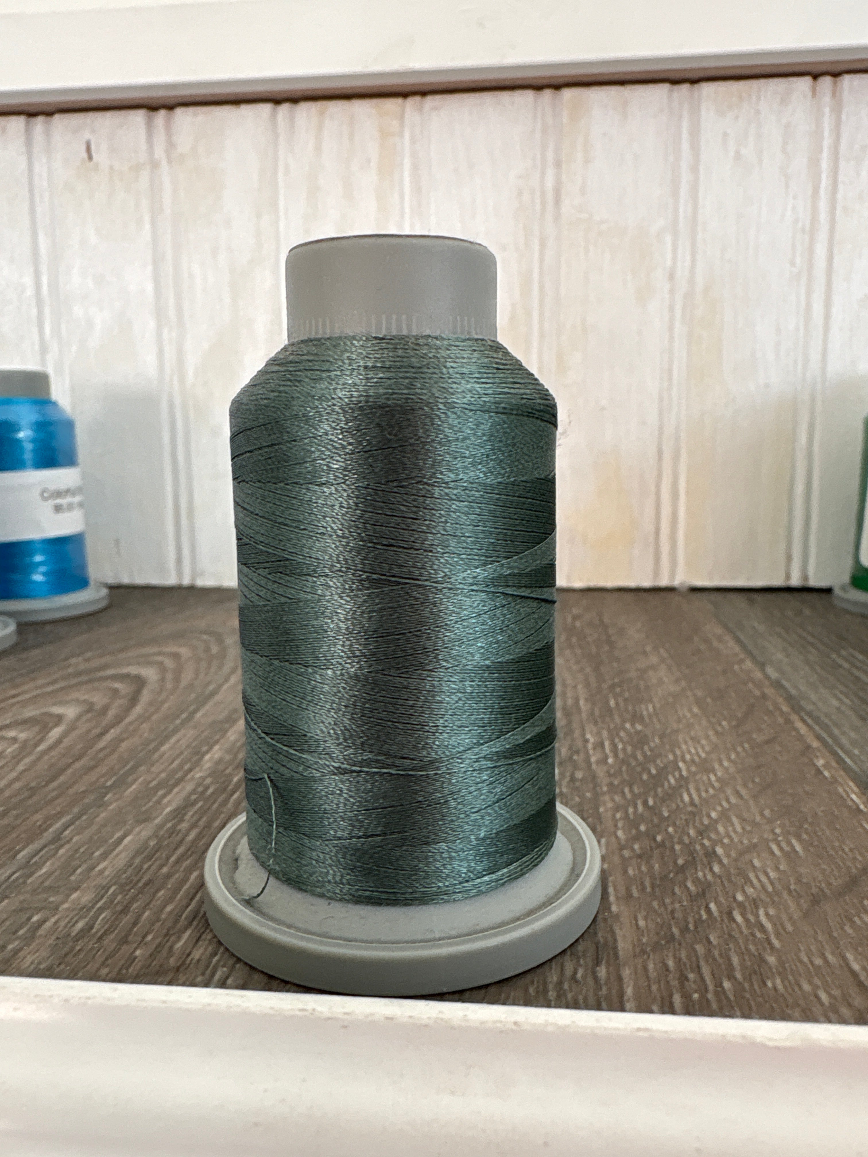 Colorful threads
