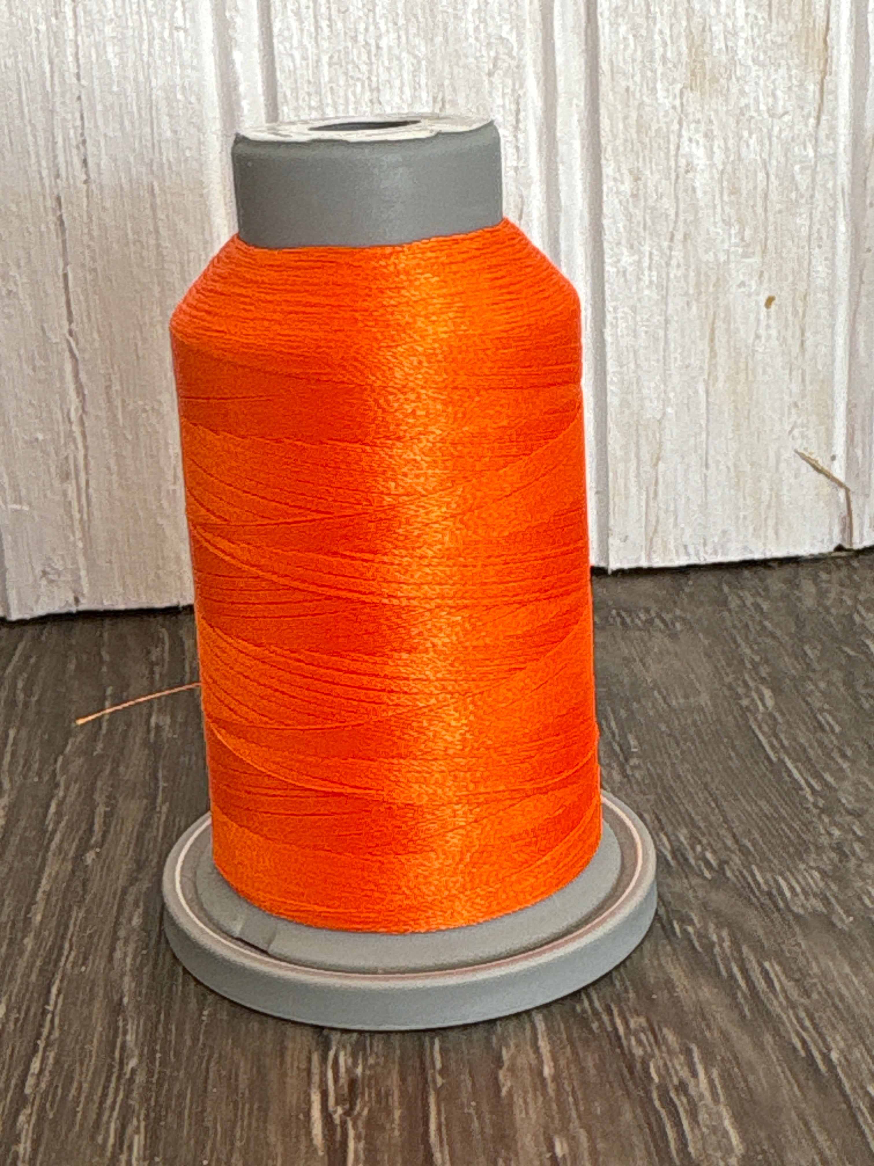 Colorful threads