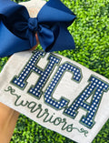 HCslay appliqué
