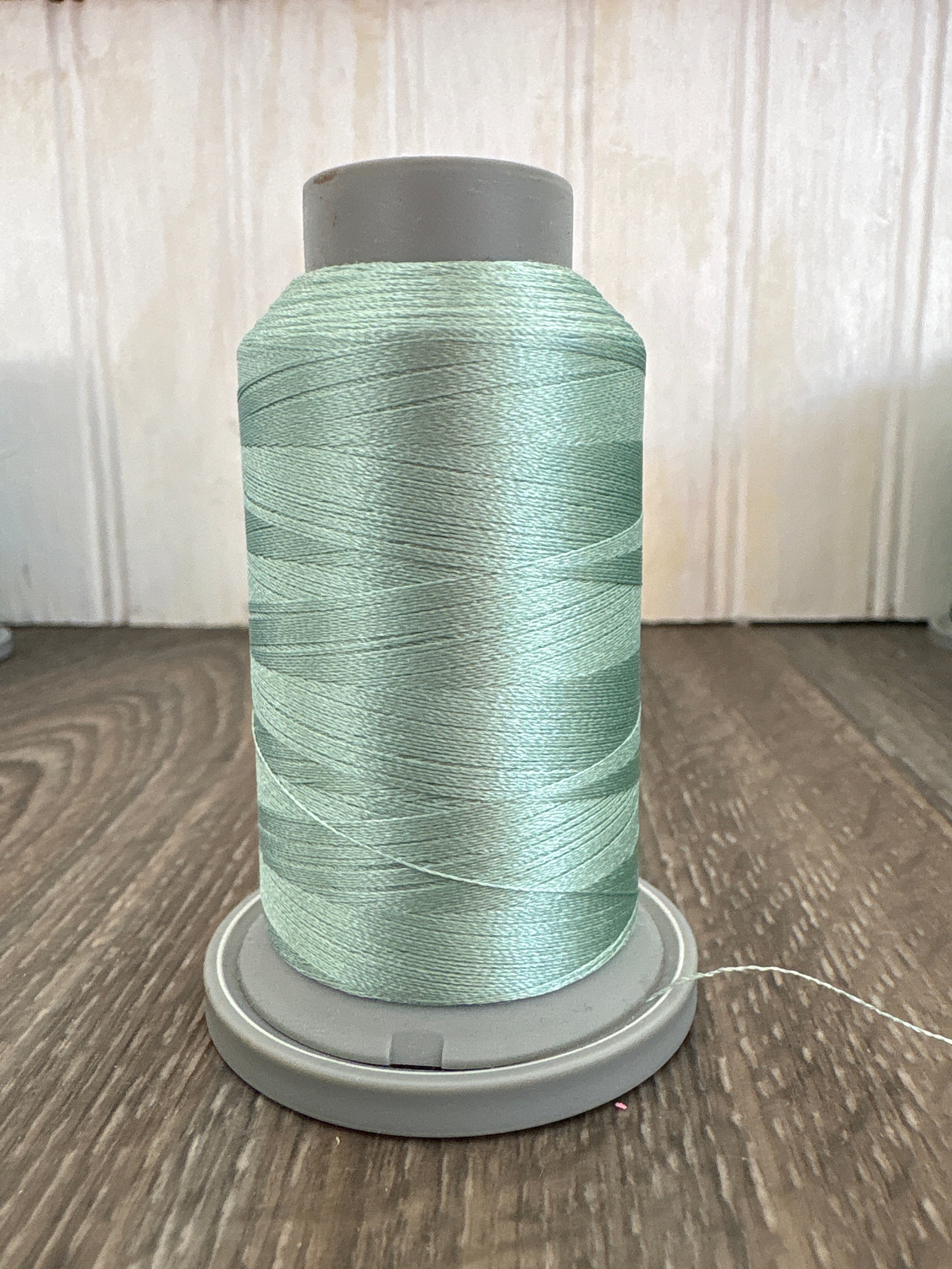 Colorful threads