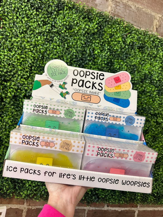 Oopsie Bandz Ice Pack