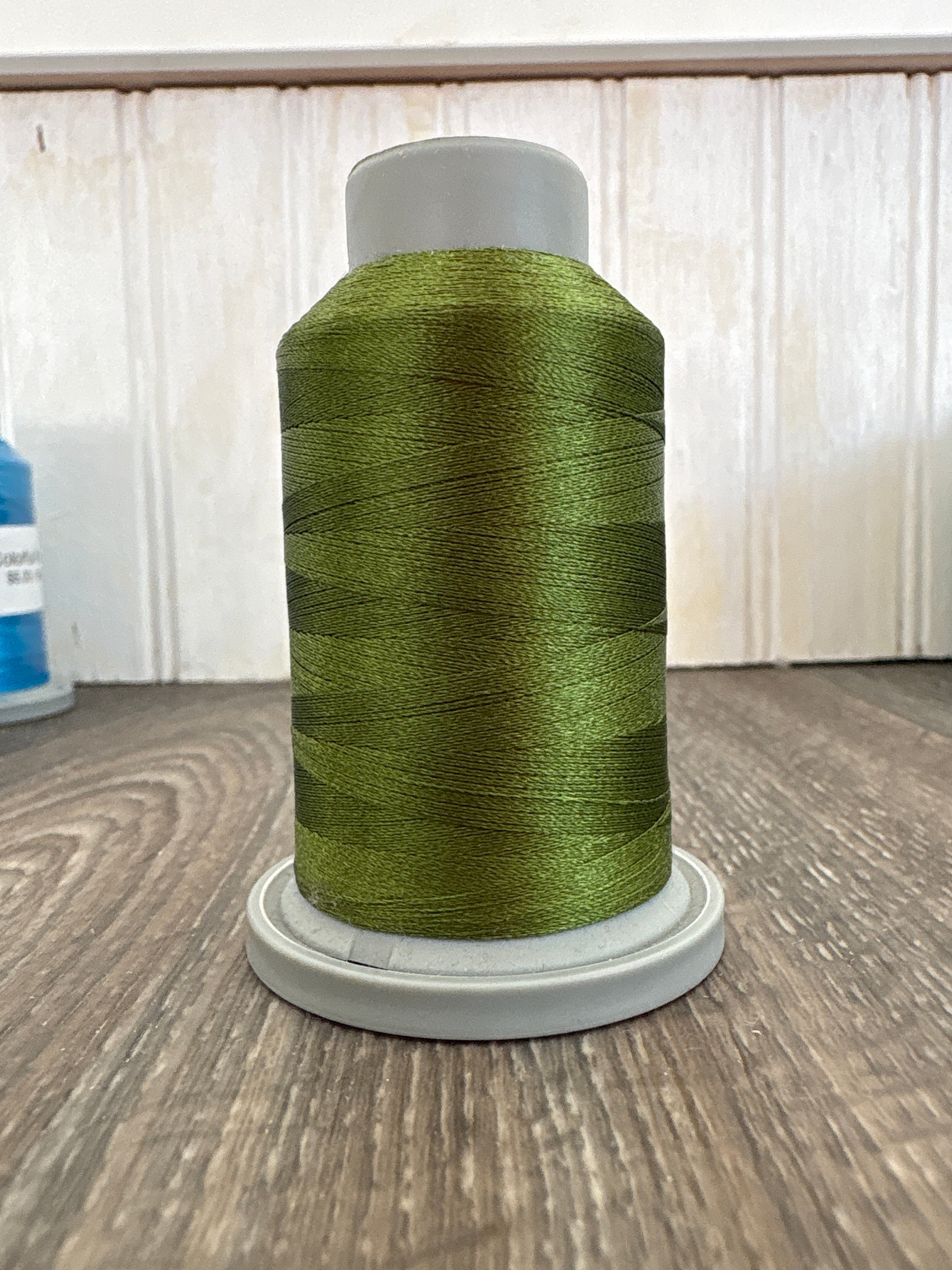 Colorful threads