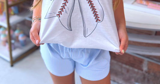 Girl's Athletic Shorts