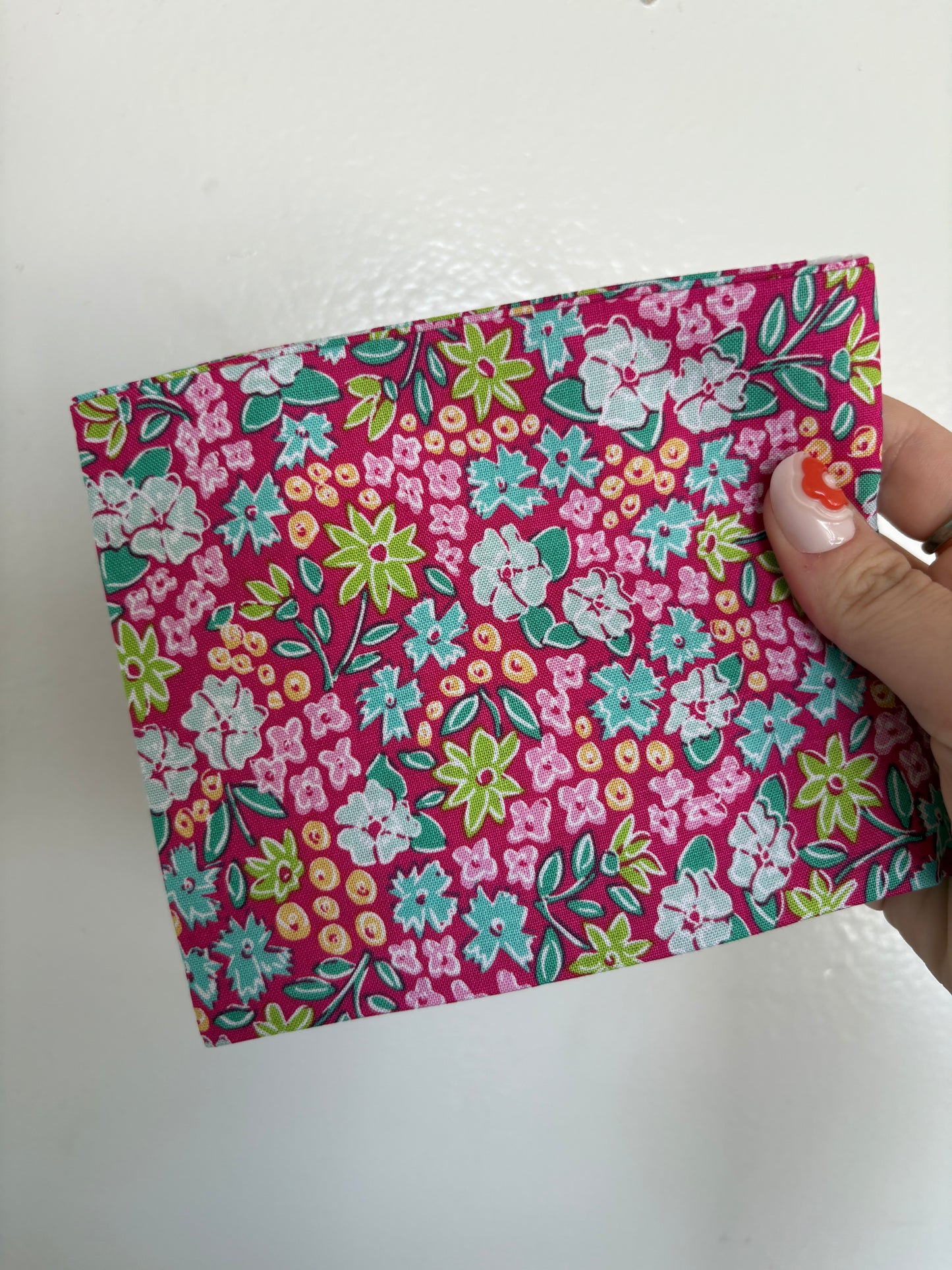 Floral fabrics