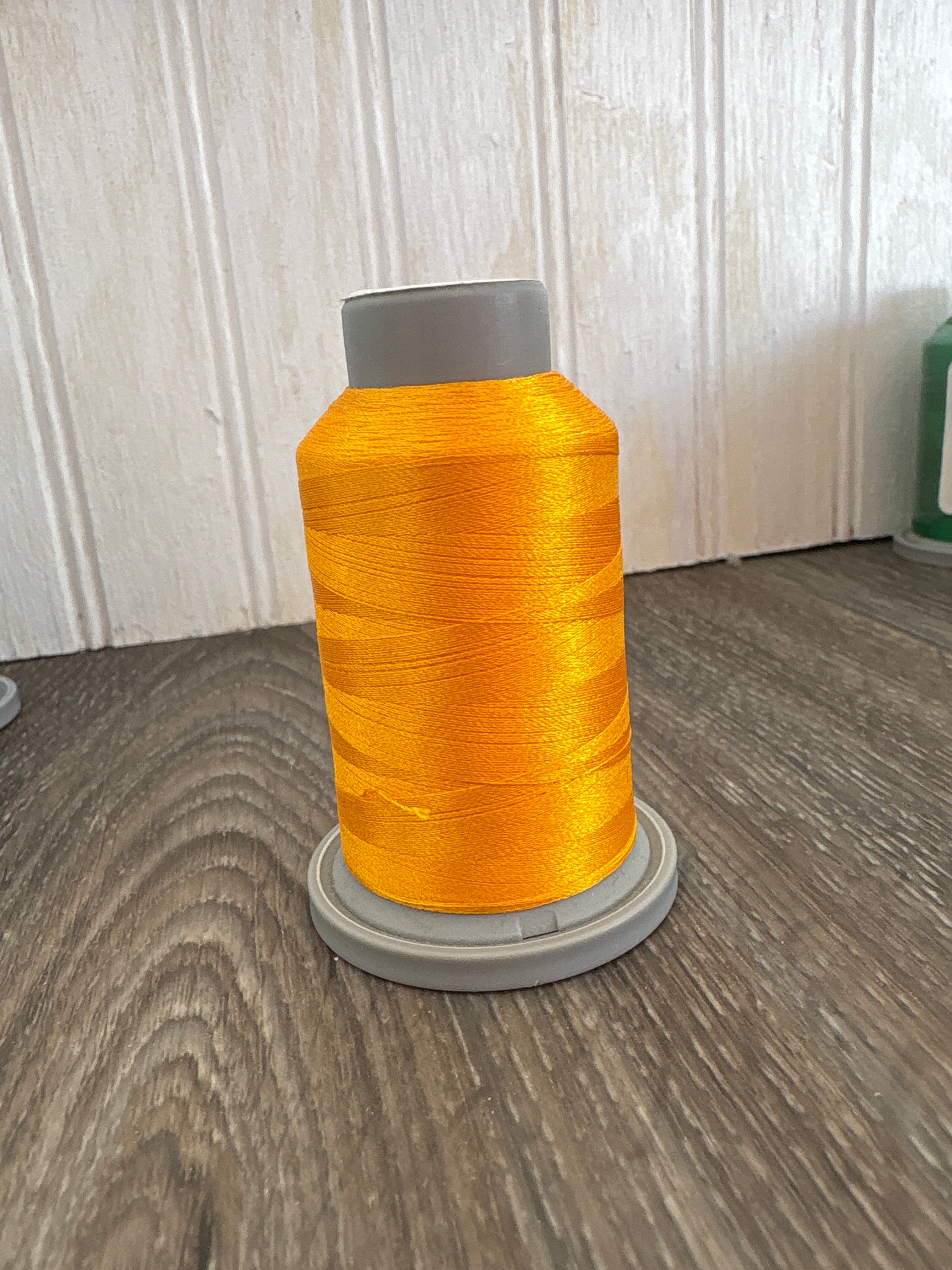 Colorful threads