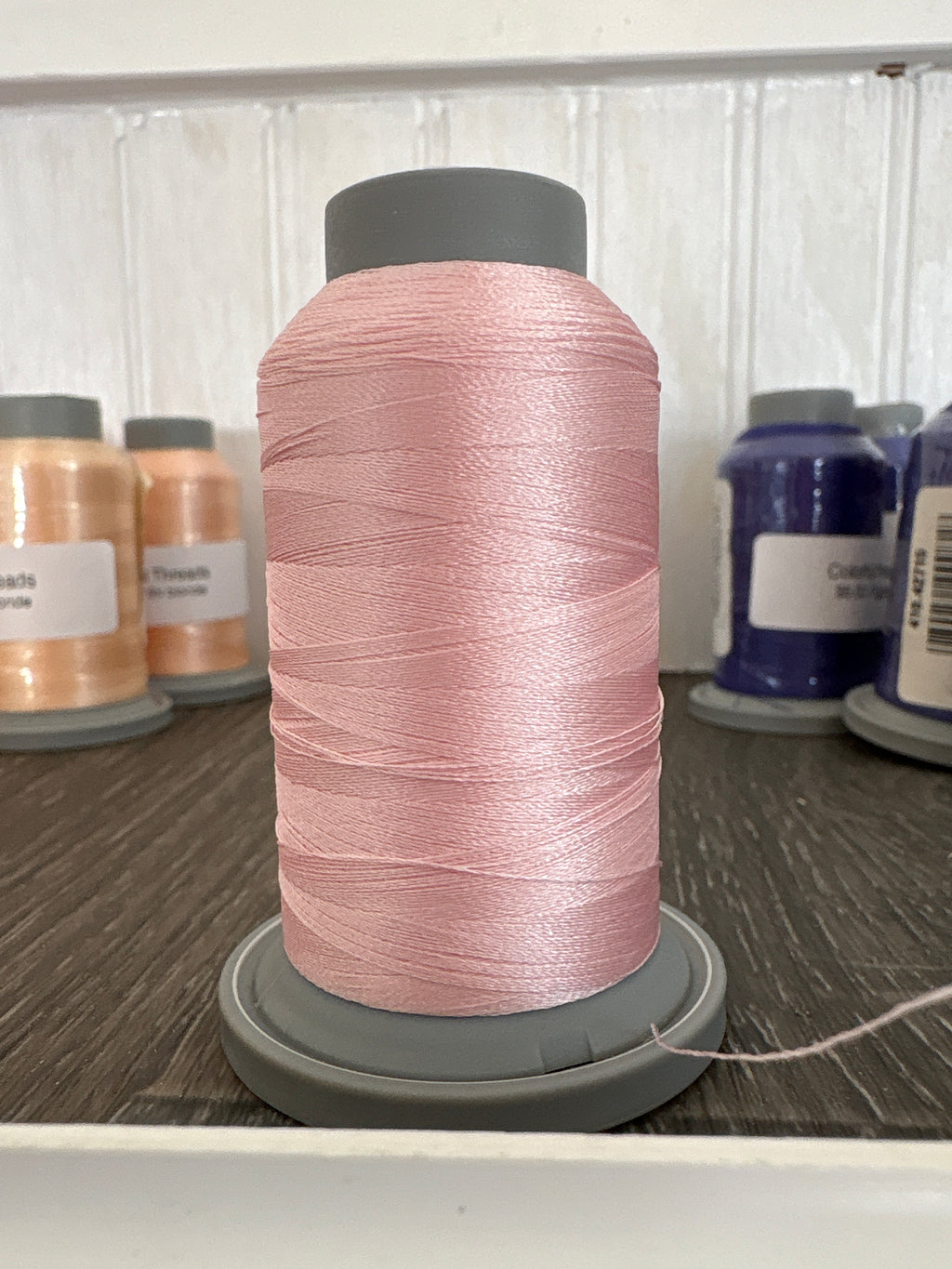 Colorful threads