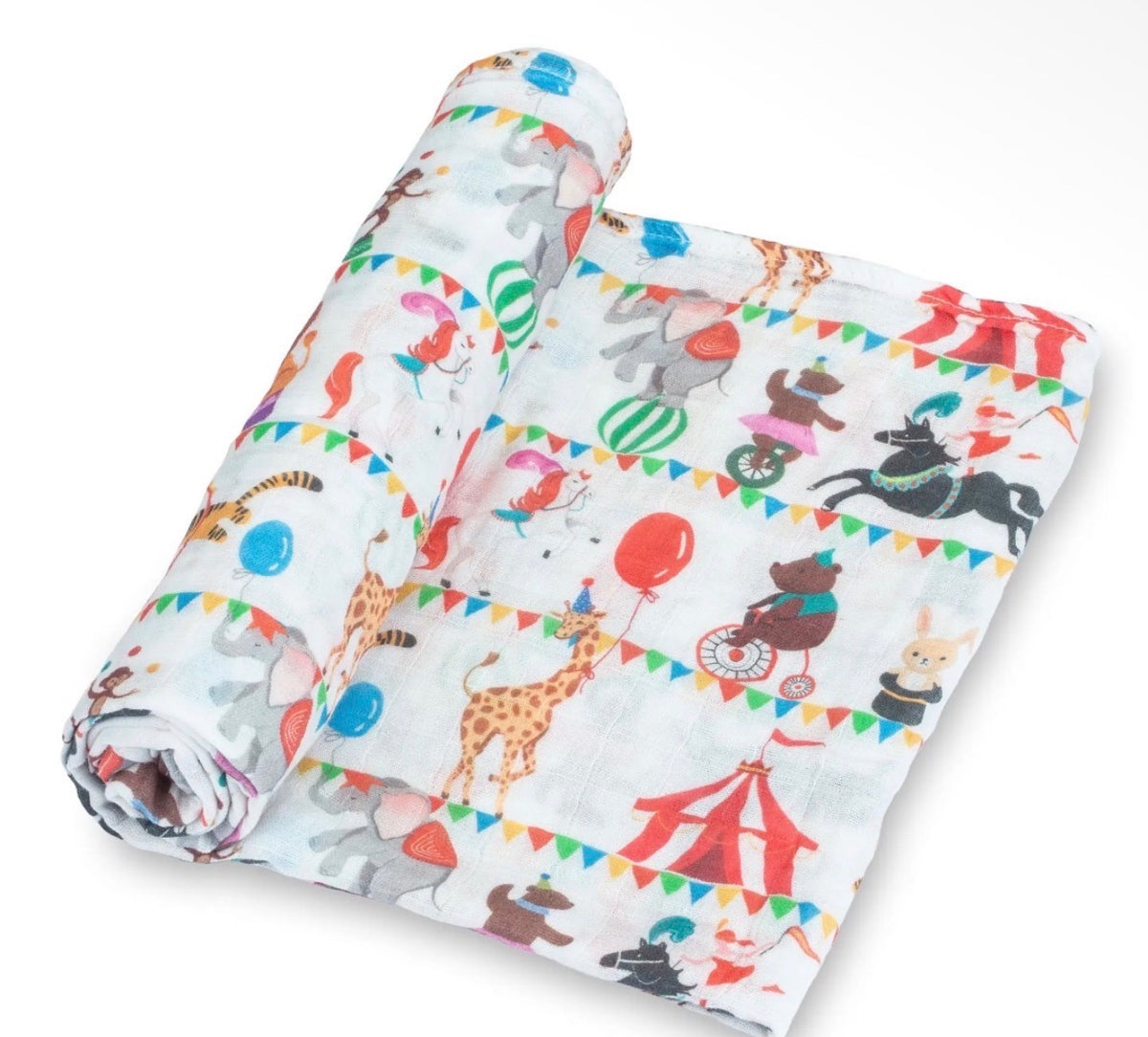 Swaddle blankets
