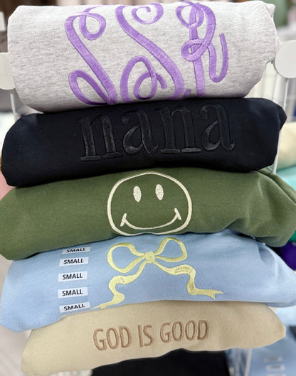 Sweatshirt sale