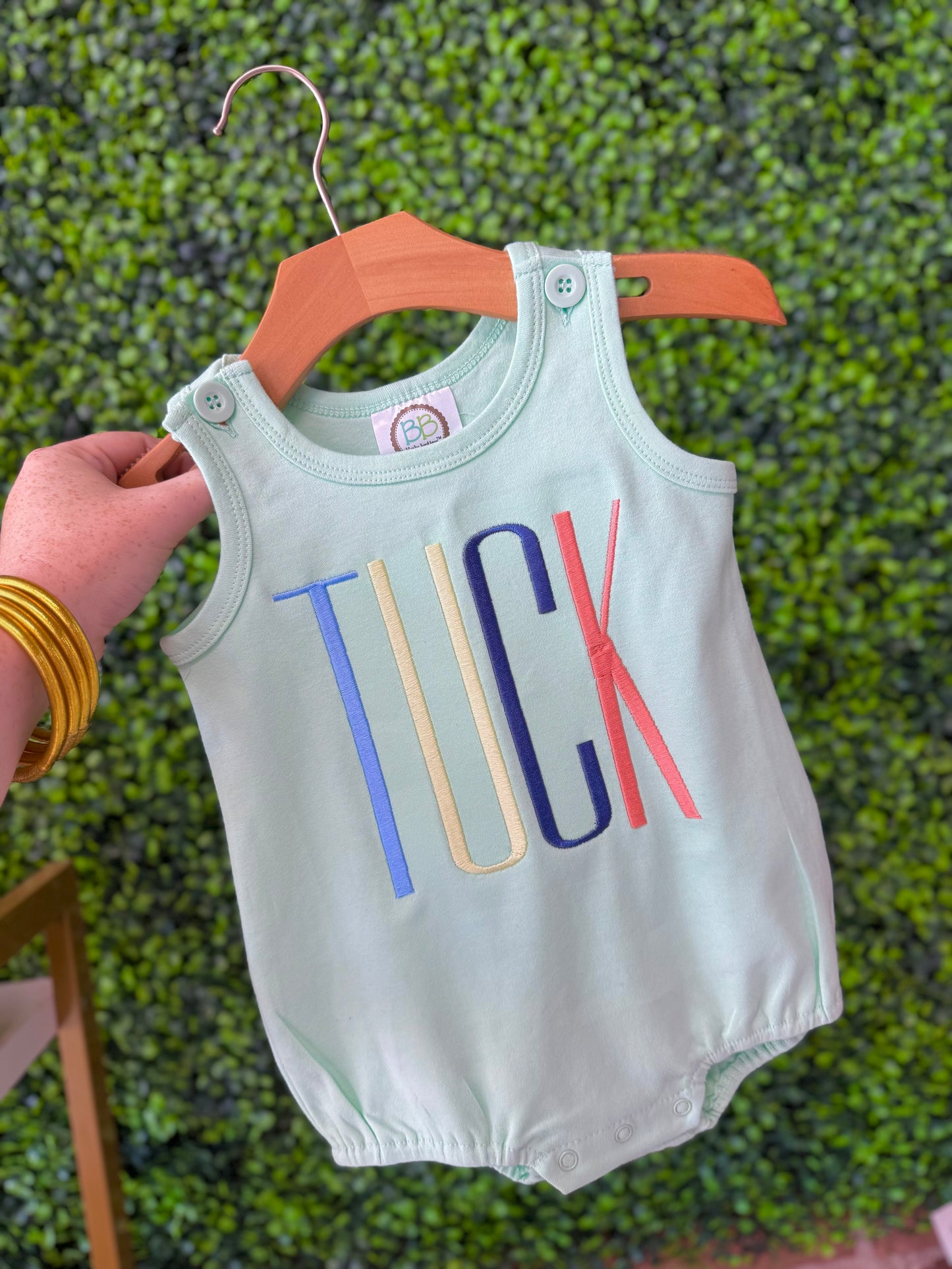 Unisex bubble
