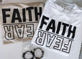 Faith over fear