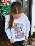 His way is better sweatshirt