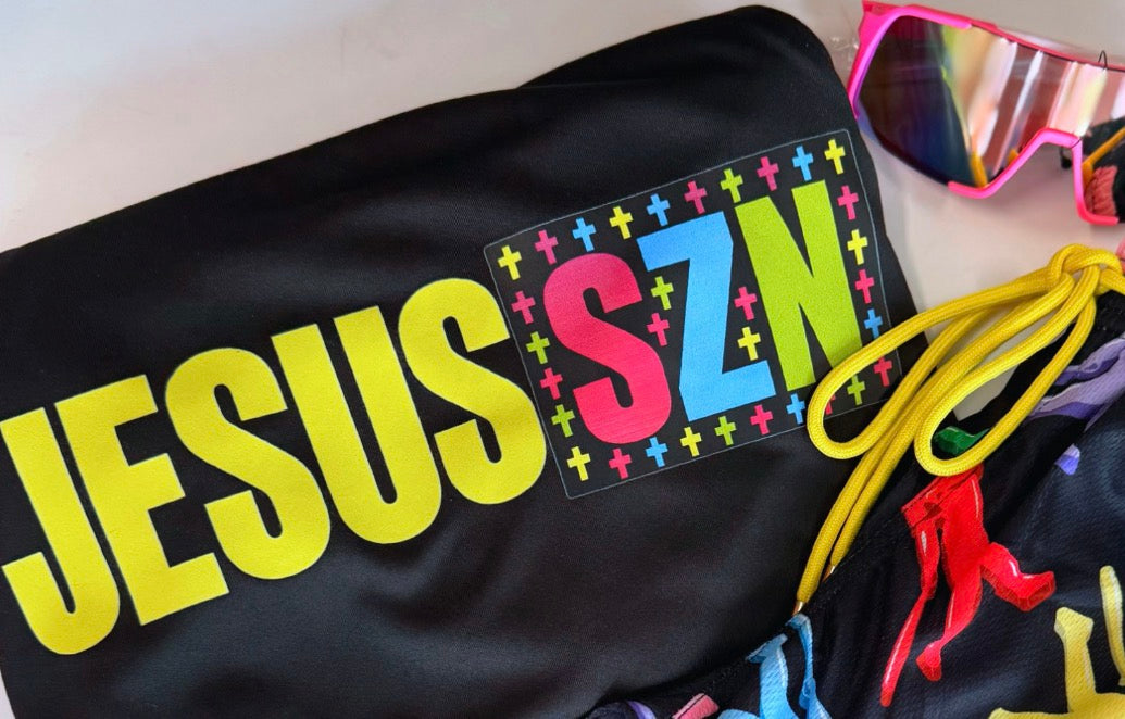 Jesus szn tee
