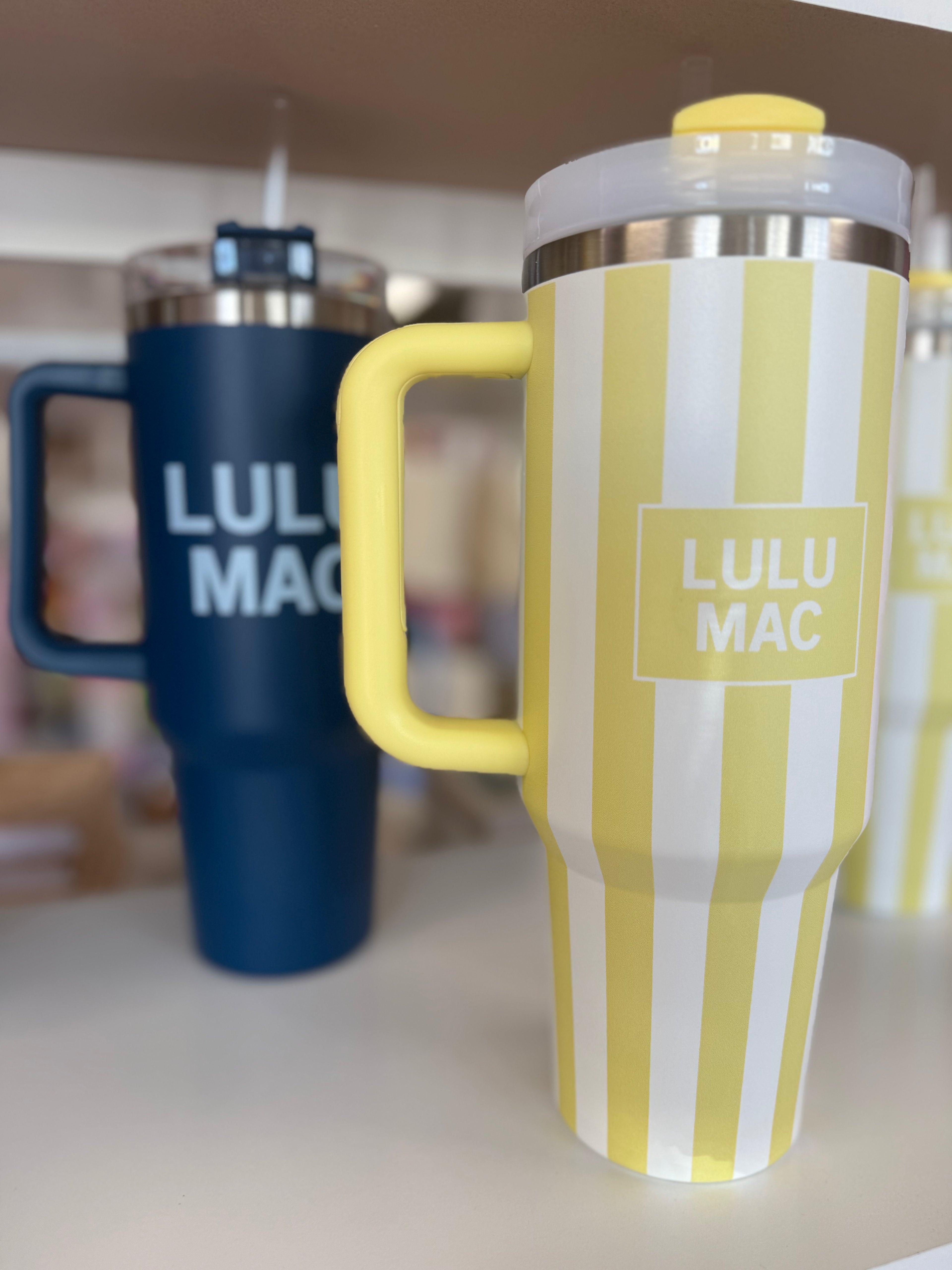 Lulu Mac Tumbler