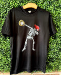 Baller skeleton drifit tee