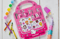 Pretty Pink Bible Activity Book