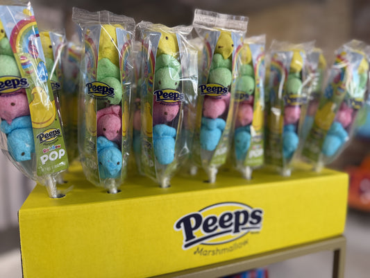 Peeps Rainbow Pop