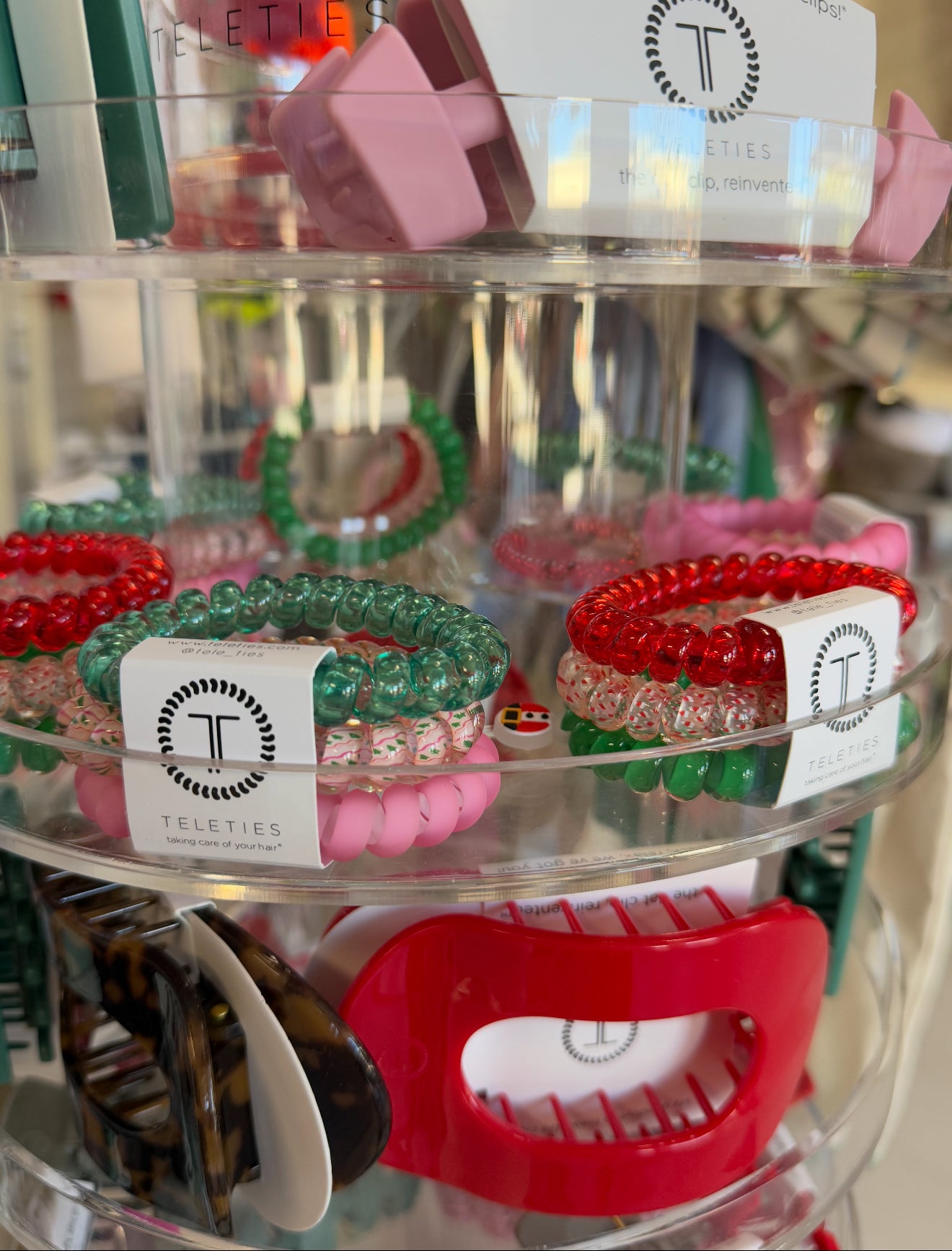 Christmas Teleties