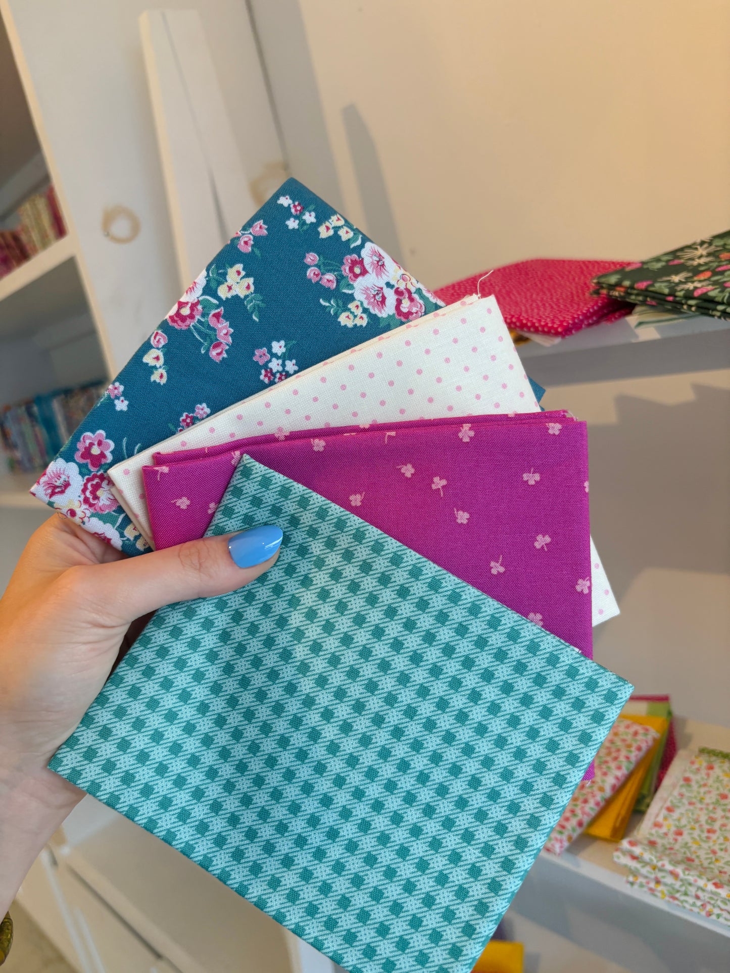 Fabric bundles