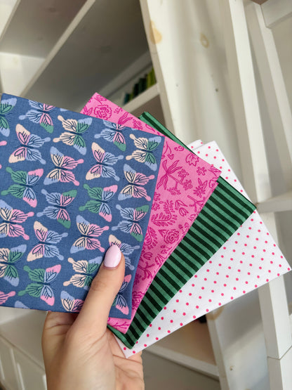 Fabric bundles