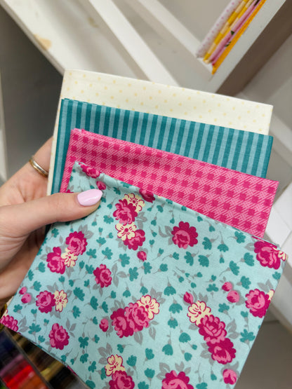 Fabric bundles