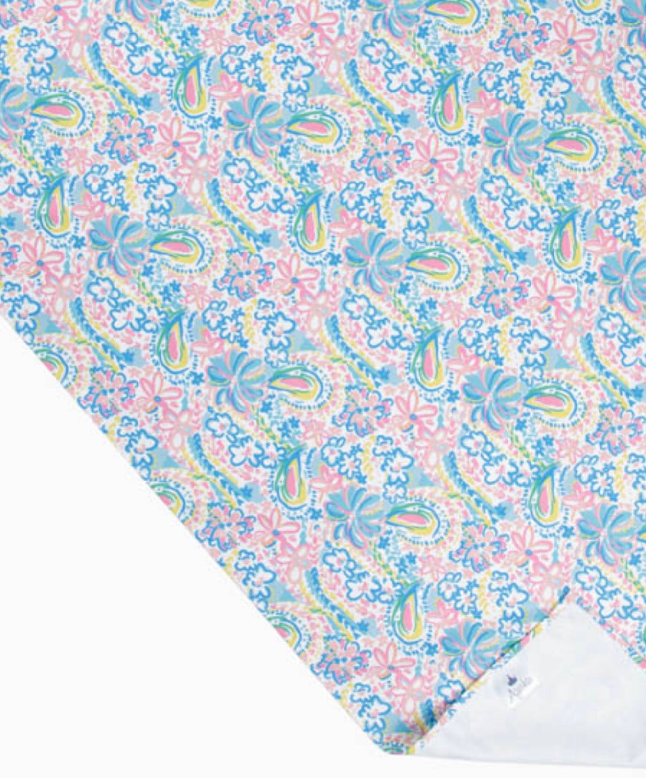 Printed Beach Towel