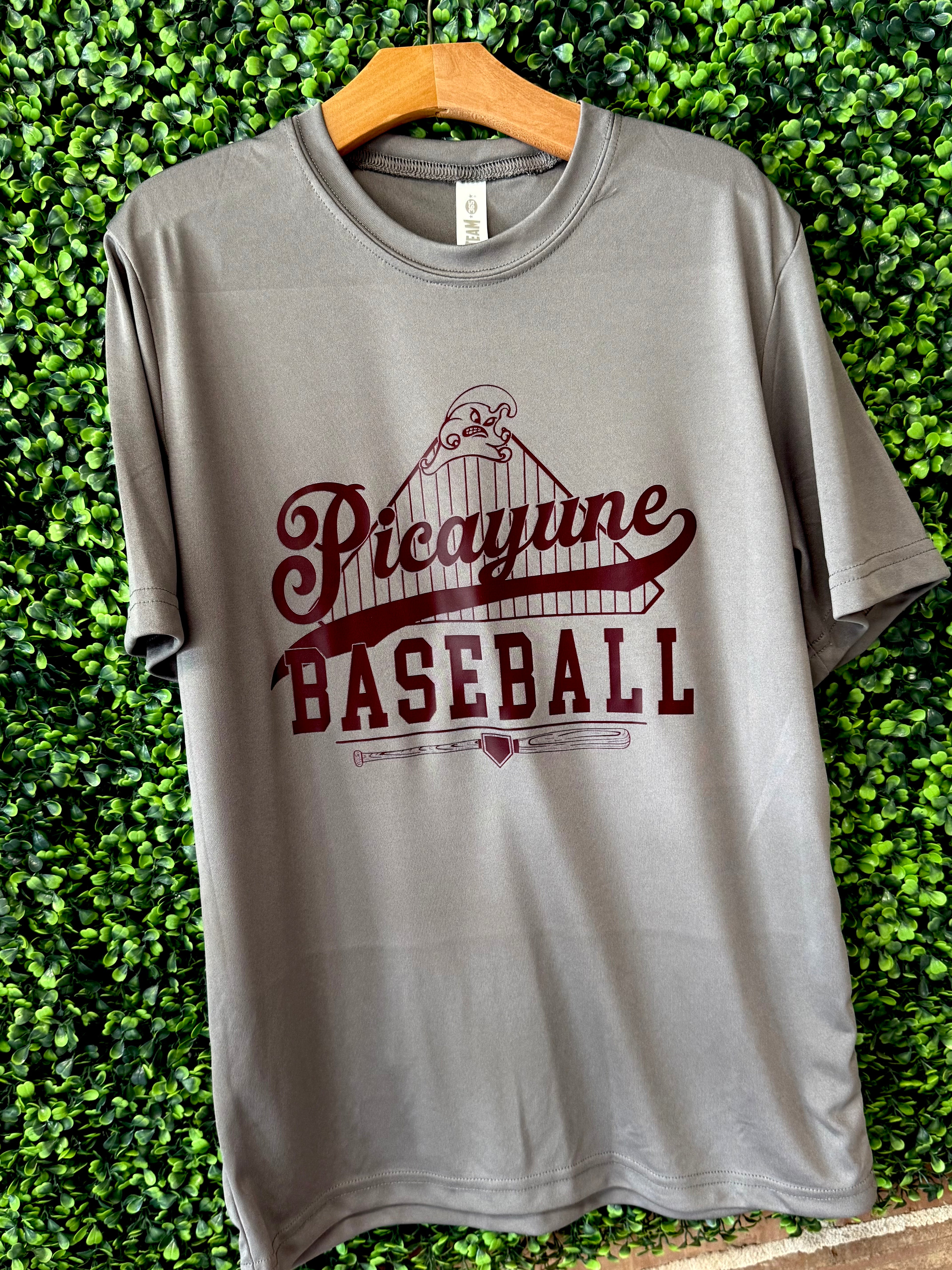 Baseball Dri Fit Tee