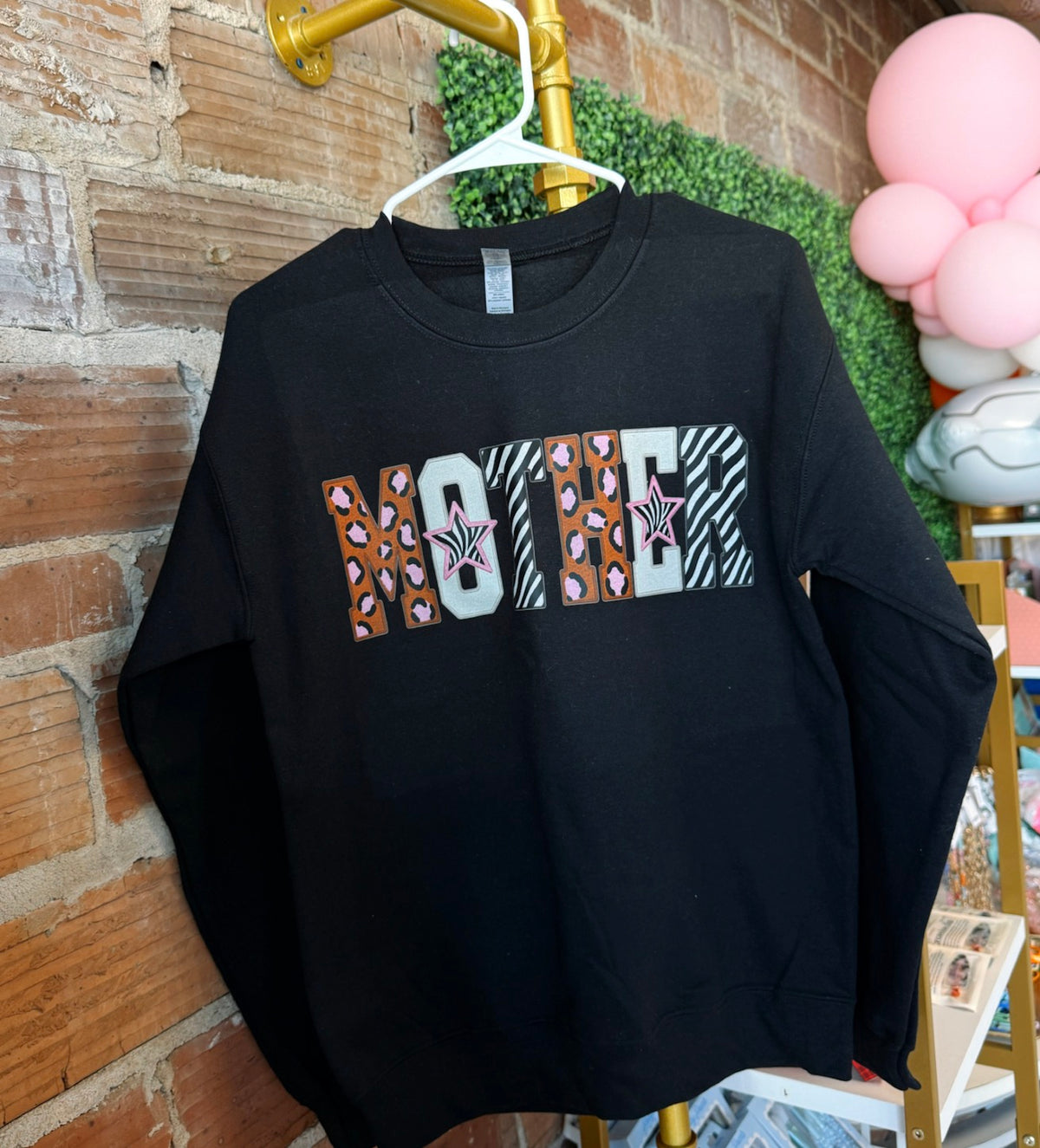 Mother sweatshirt