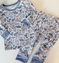 Camo Two Piece Pajamas