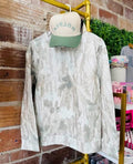 Women’s Camo Sweatshirt