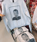 Kevin tee or sweatshirt