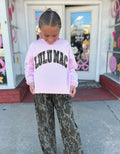 Mossy Oak Camo Lulu Mac Youth Pants