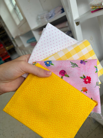Fabric bundles