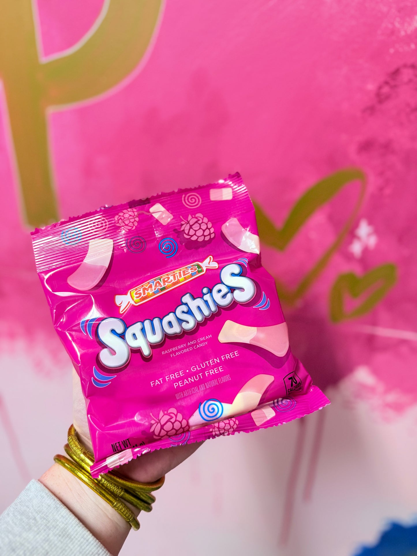 Swiftie Squashies