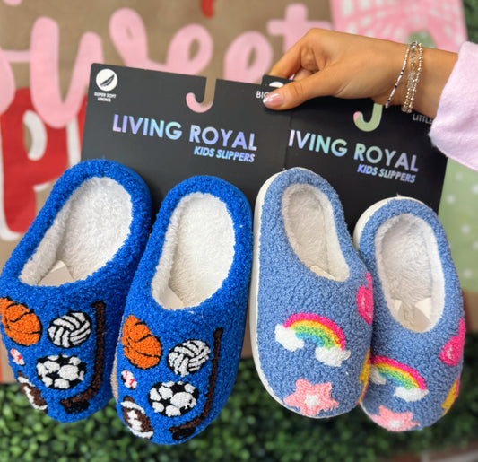 Kids Slippers