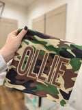 Printed Beach Towel