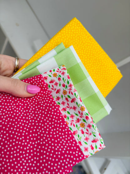 Fabric bundles