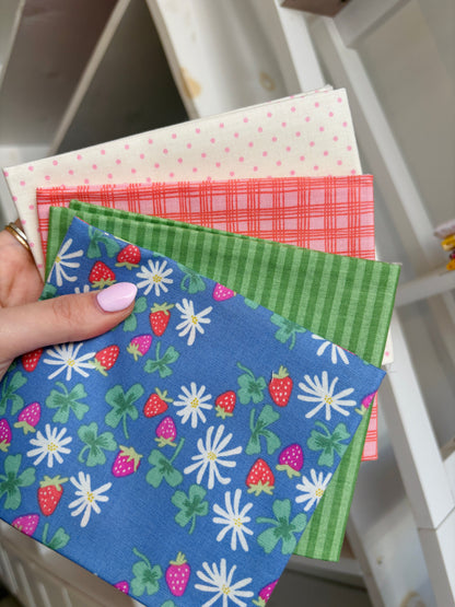 Fabric bundles